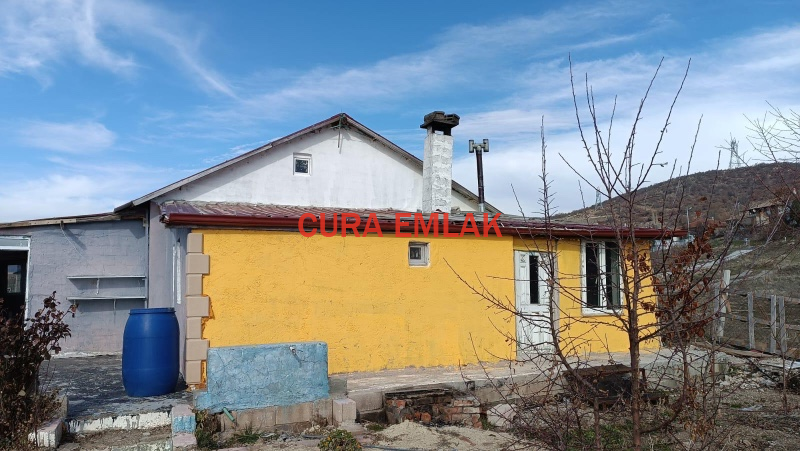 KONYA SEYDİŞEHİR MURADIYE&rsquo;DE SATILIK K&Ouml;Y İ&Ccedil;İ M&Uuml;STAKİL EV BAH&Ccedil;ELİ 