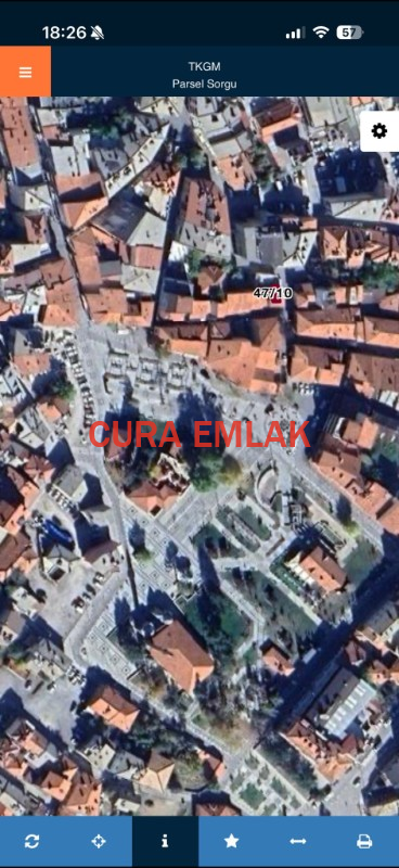 KONYA SEYDİŞEHİR AYAKKABICILAR &Ccedil;ARŞISINDA SATILIK 29 m2 D&Uuml;KKAN